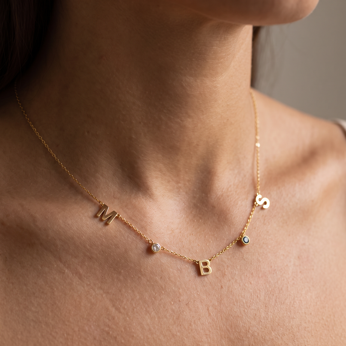 Necklaces