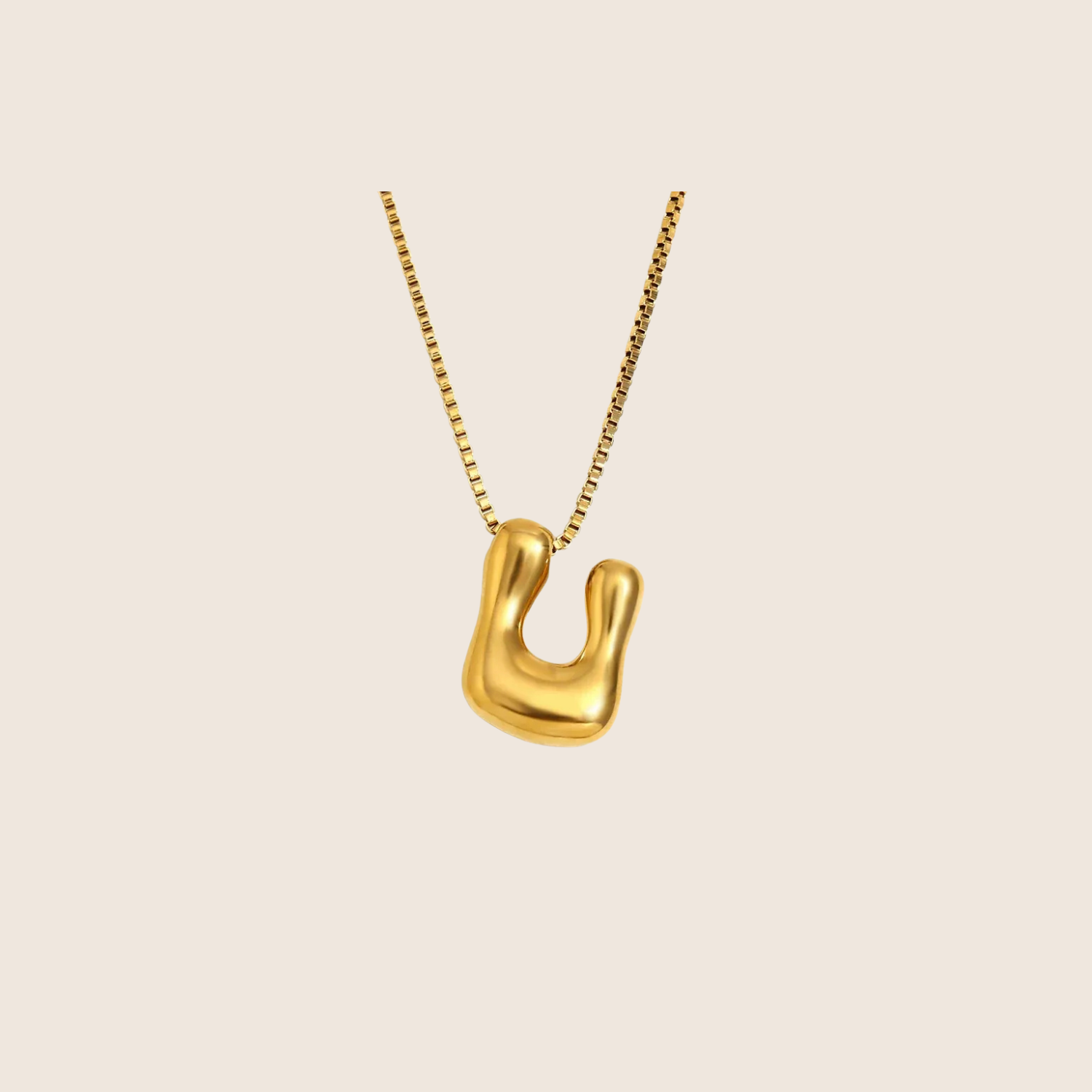 Initiale Necklace