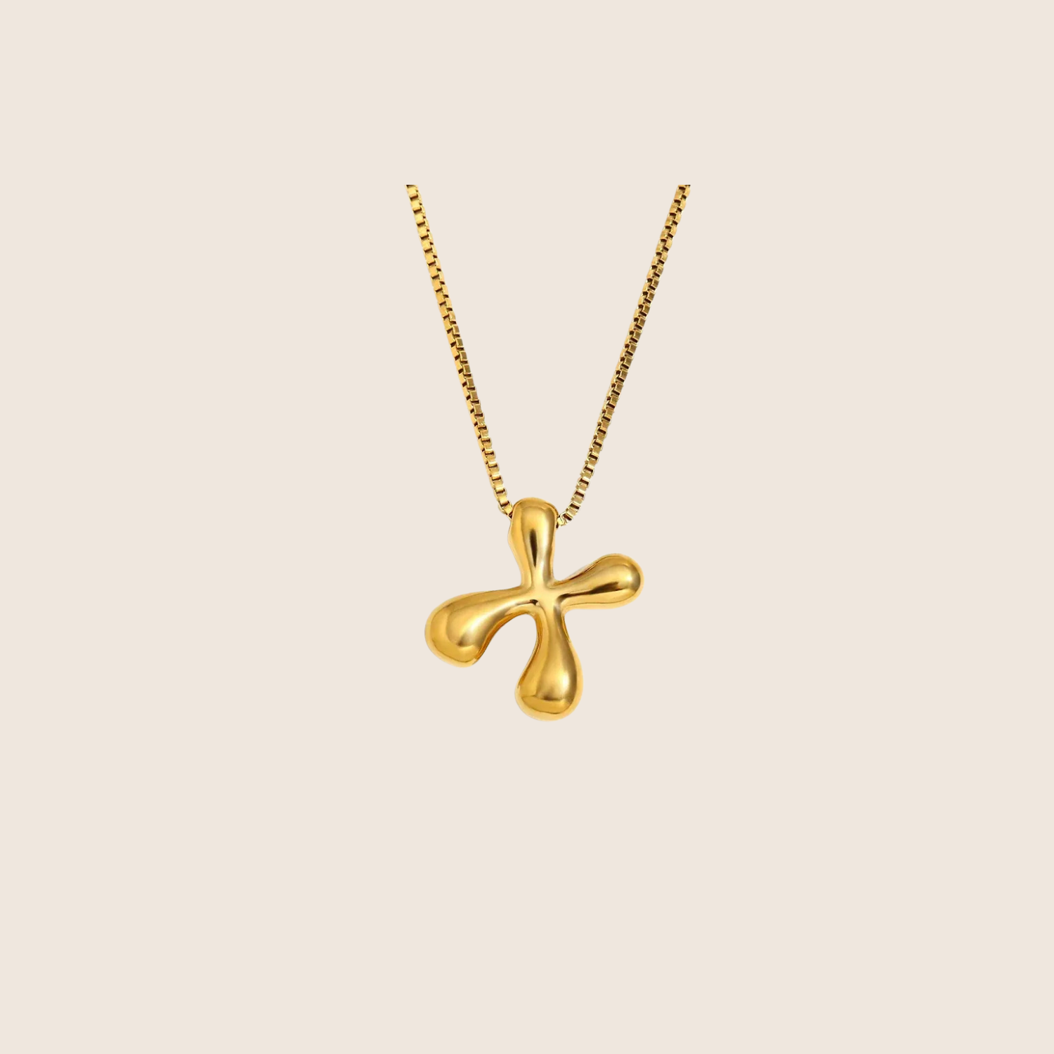 Initiale Necklace