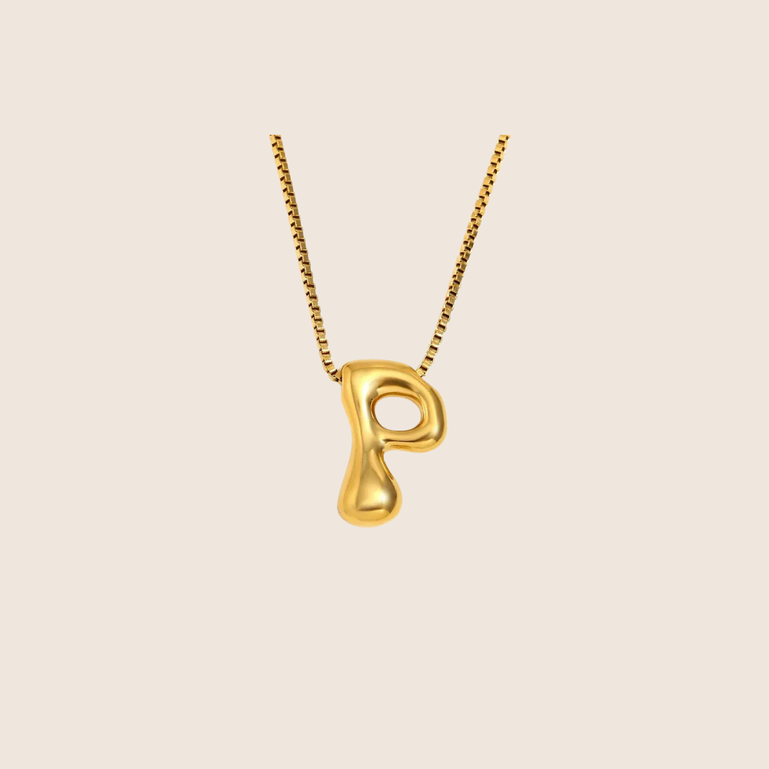 Initiale Necklace
