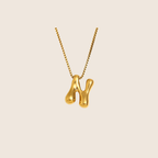Initiale Necklace