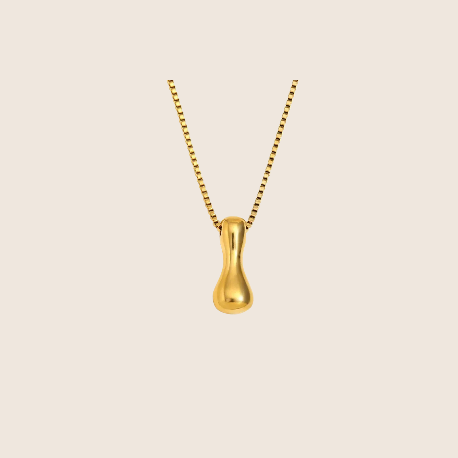 Initiale Necklace