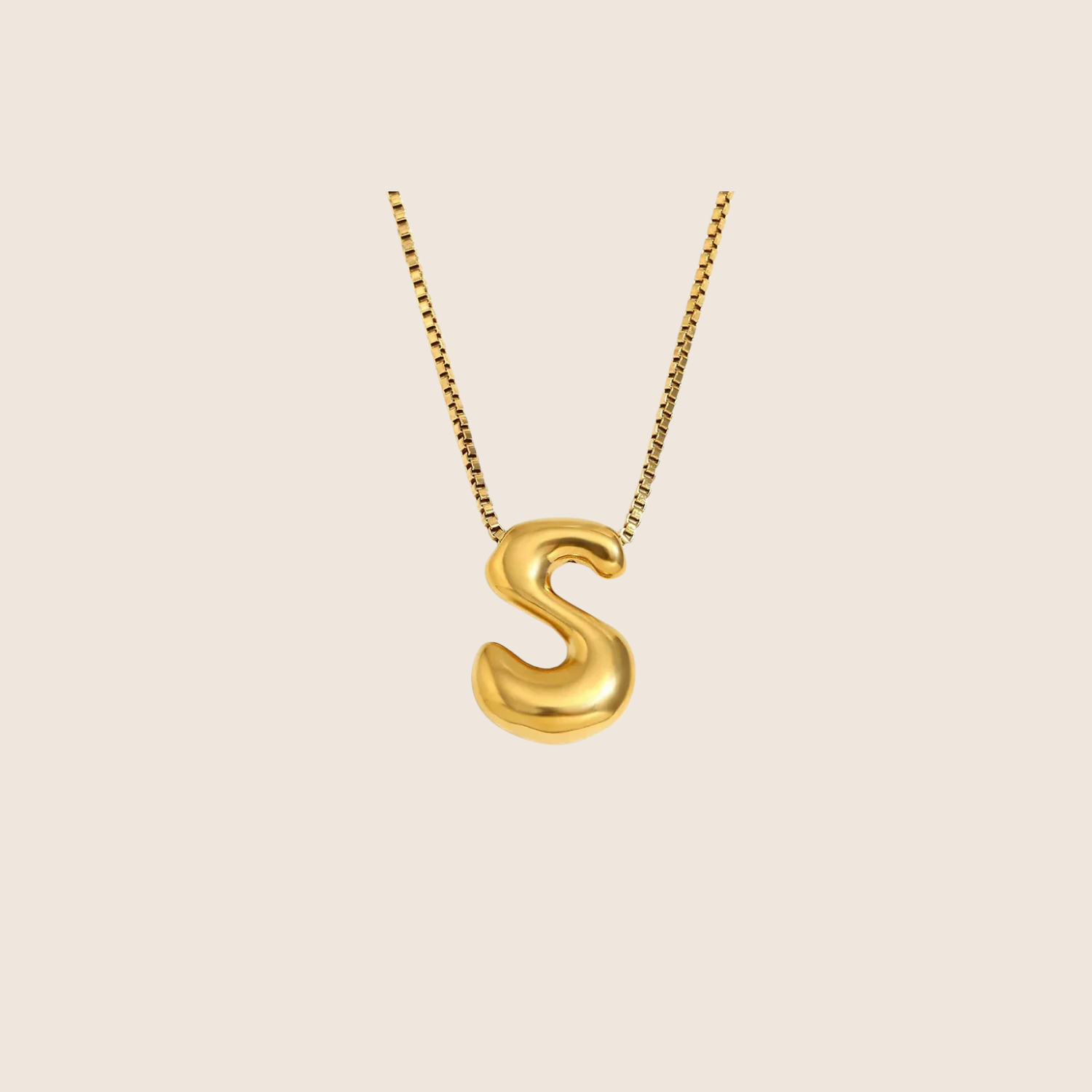 Initiale Necklace