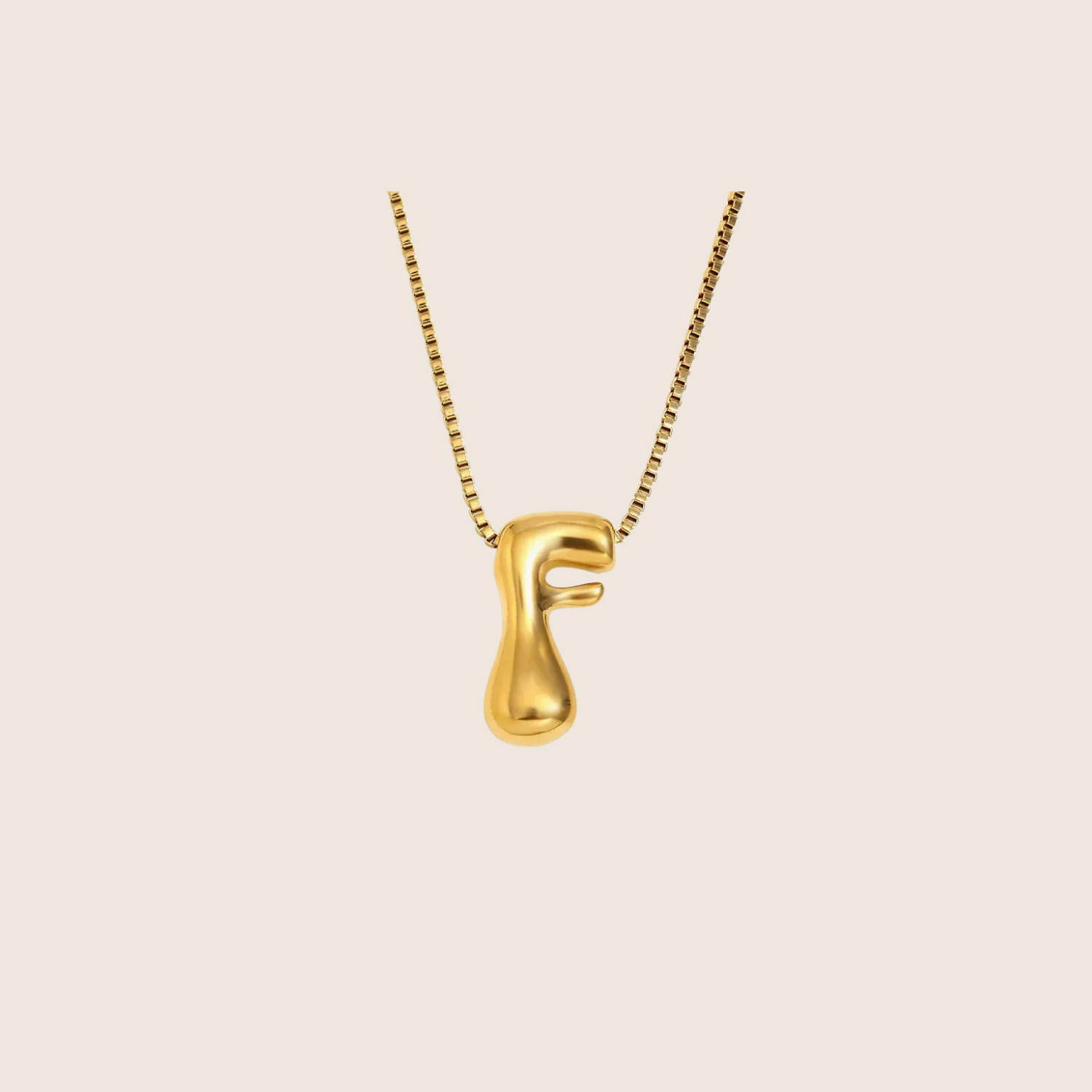 Initiale Necklace