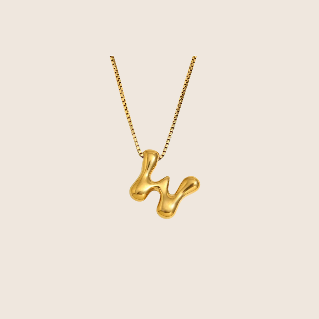Initiale Necklace