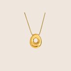 Initiale Necklace