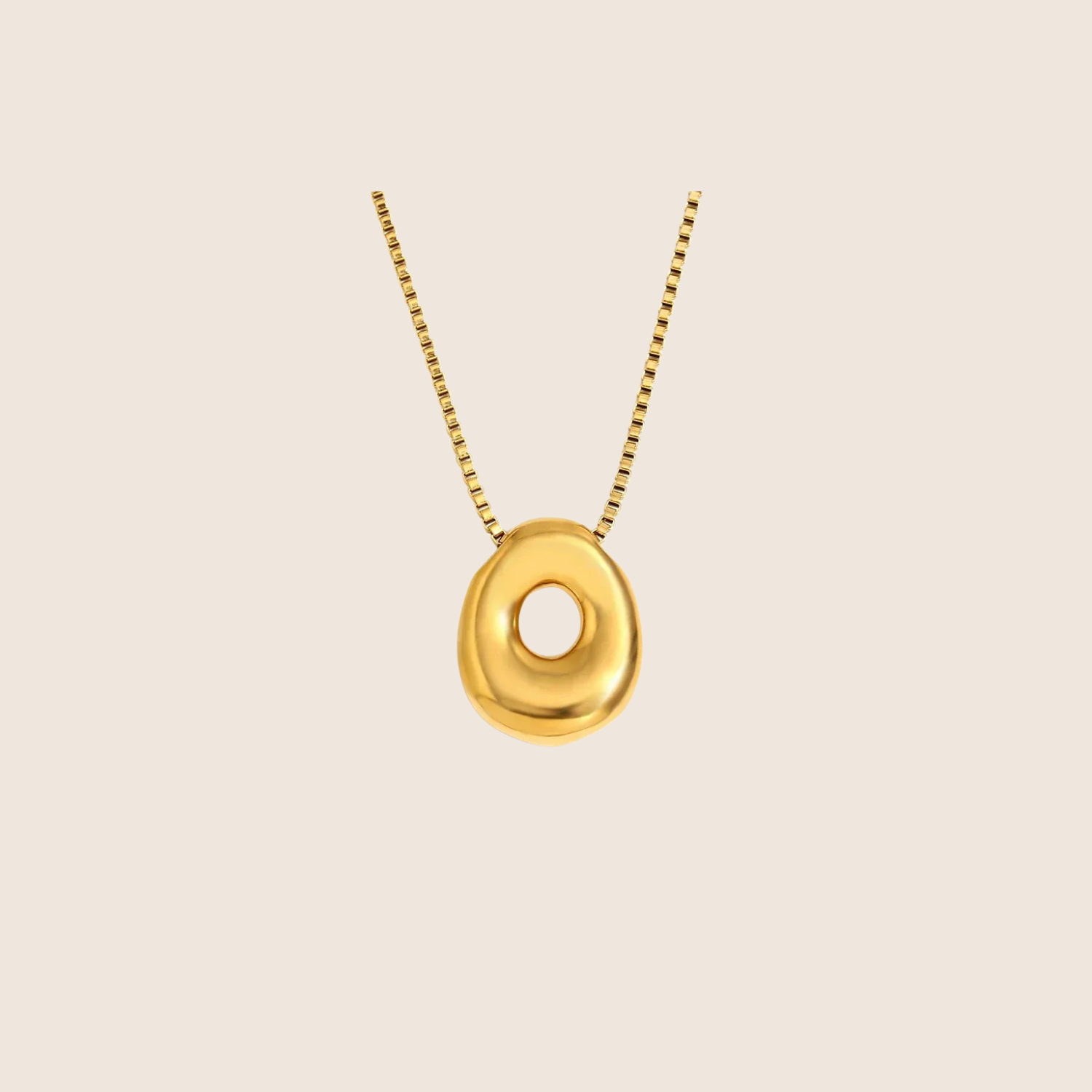 Initiale Necklace
