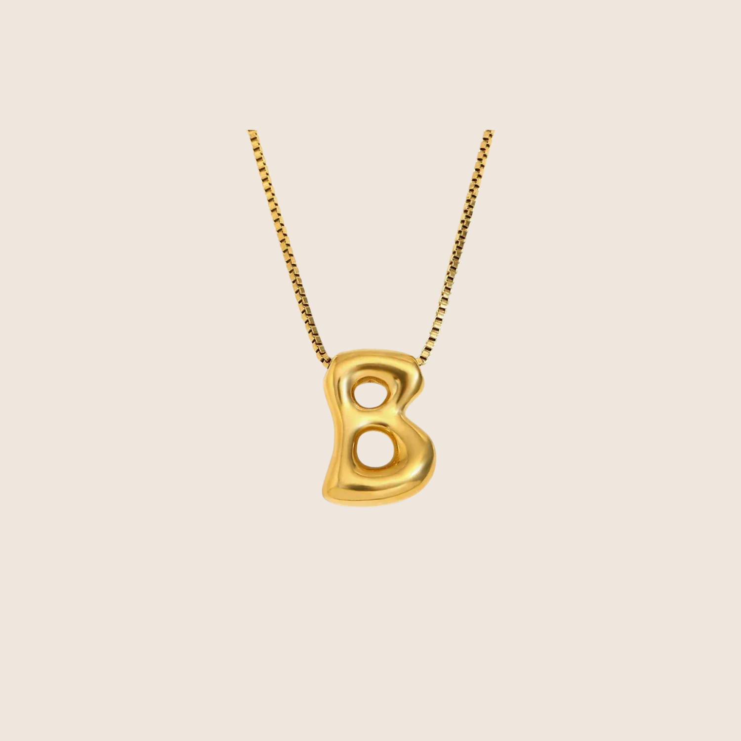 Initiale Necklace