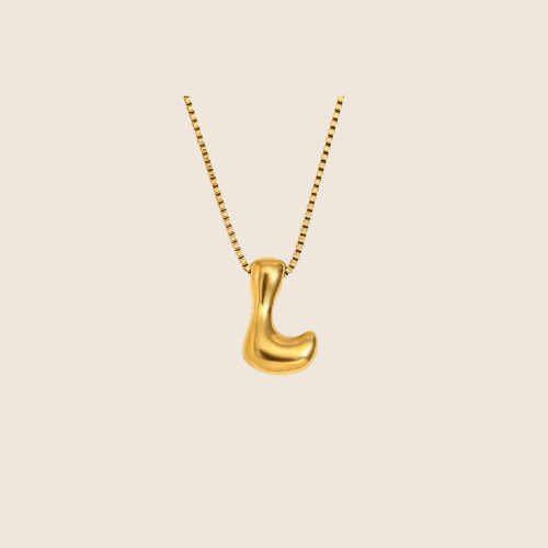Initiale Necklace