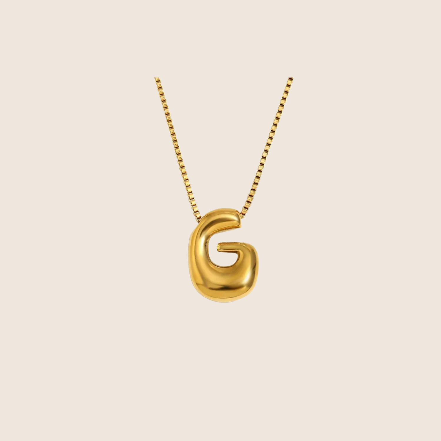 Initiale Necklace