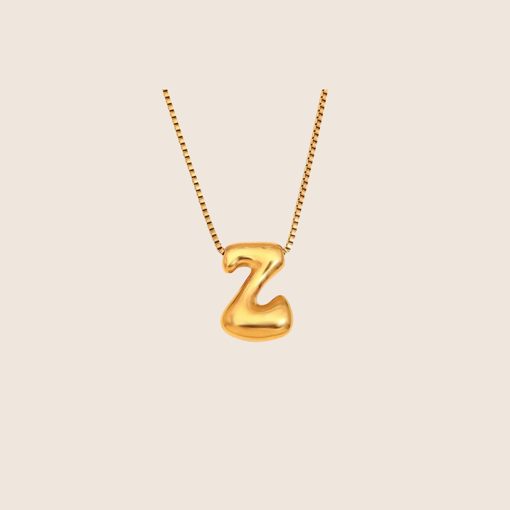Initiale Necklace