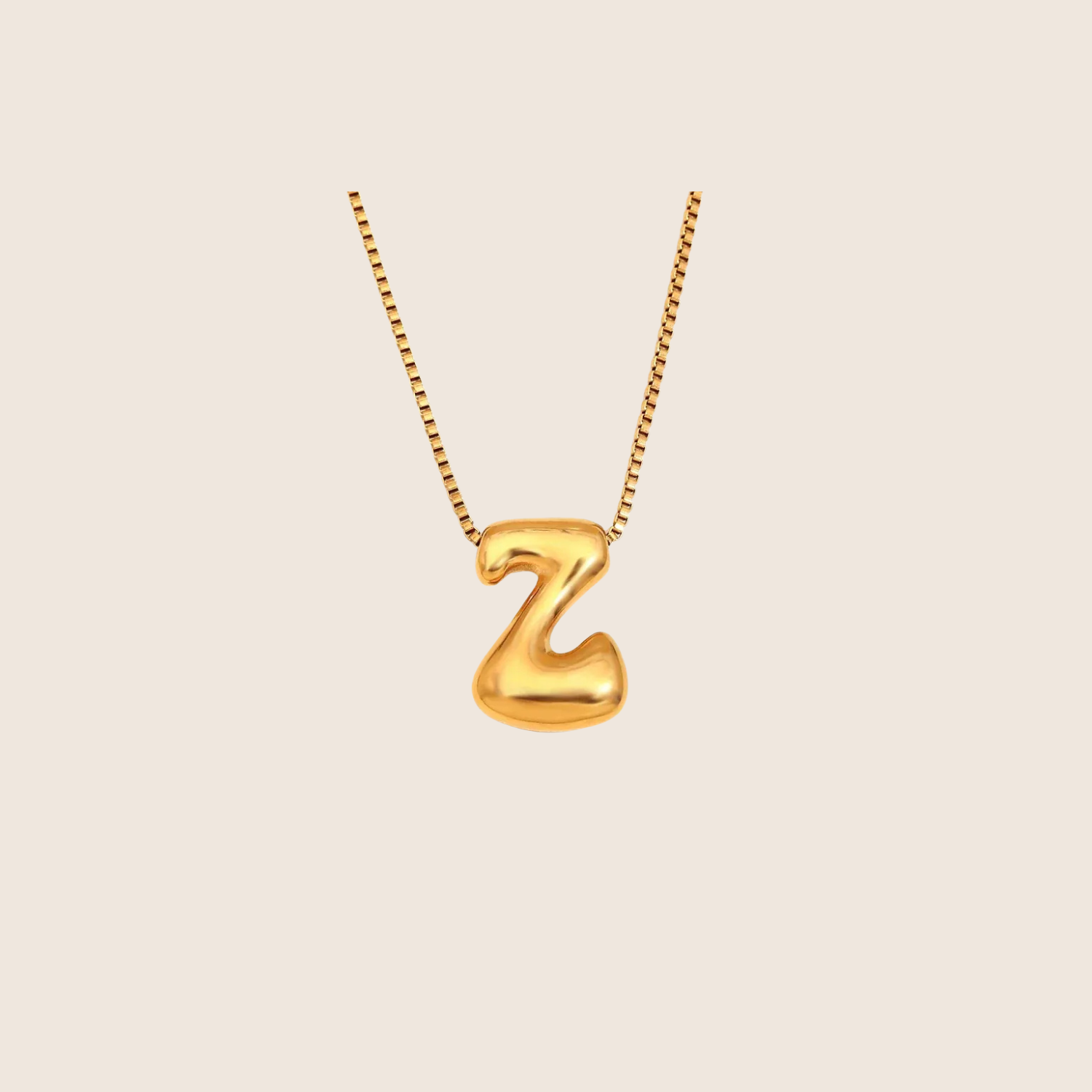 Initiale Necklace
