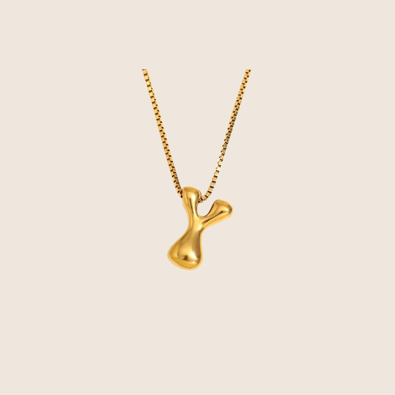Initiale Necklace