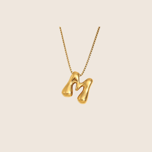 Initiale Necklace