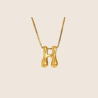 Initiale Necklace