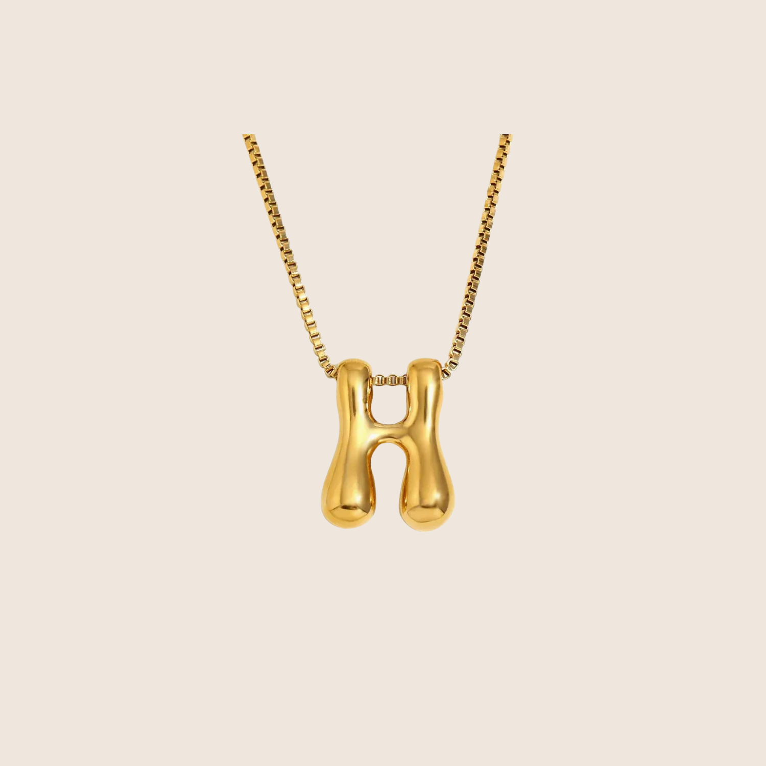 Initiale Necklace