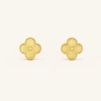 Gold Clover Set