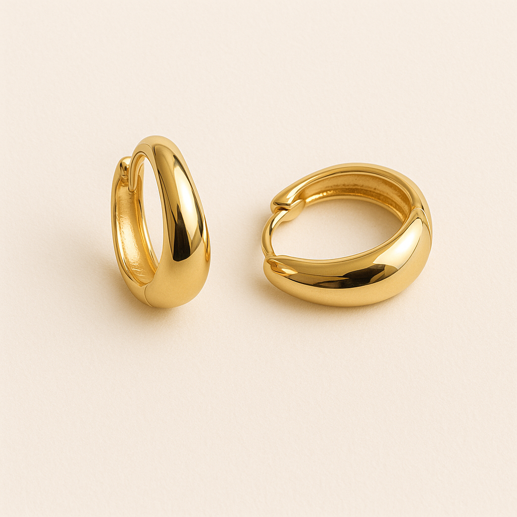 Hilda Mini Hoops