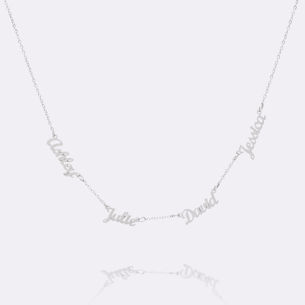 Collier prénom personnalisé