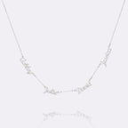 Collier prénom personnalisé
