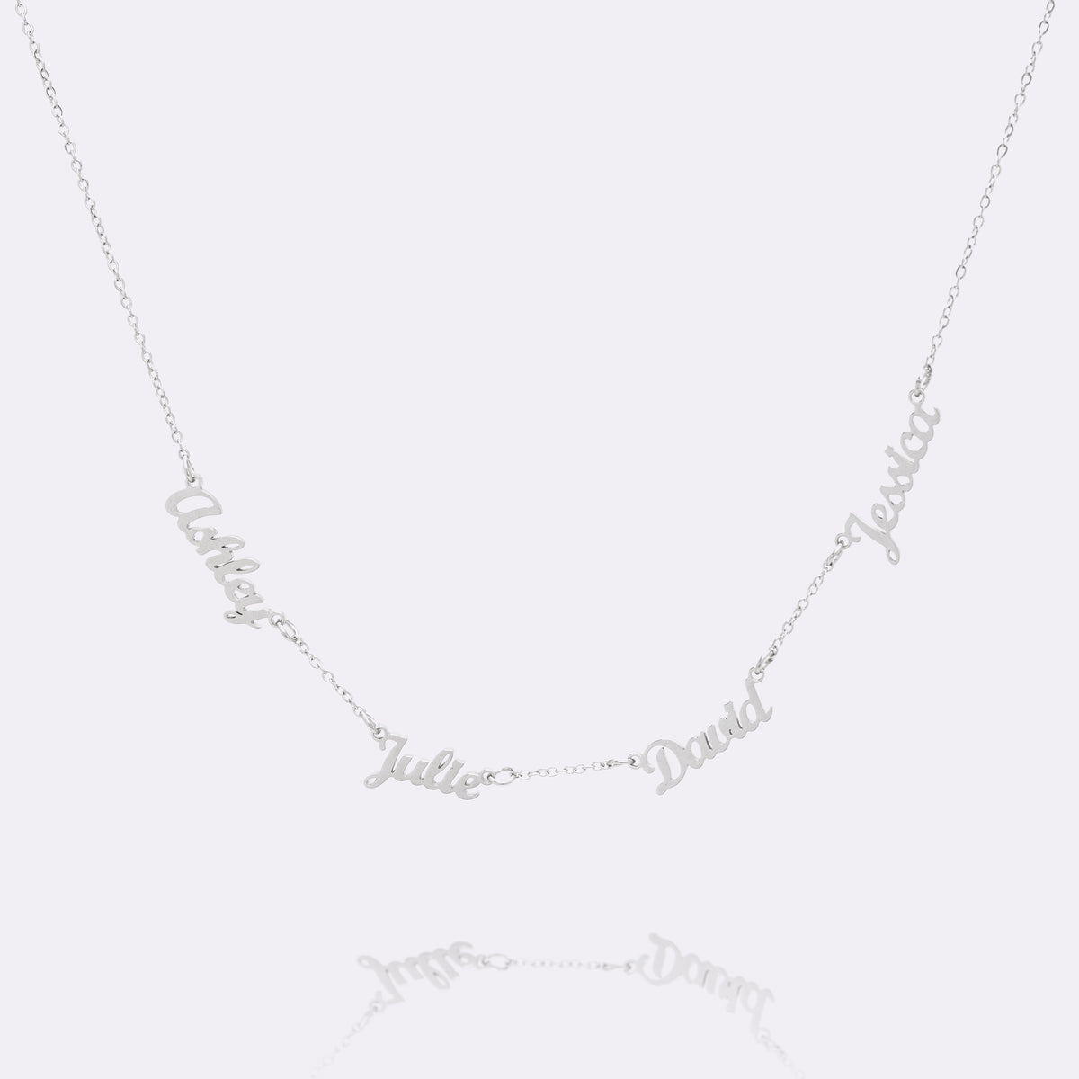 Collier prénom personnalisé
