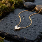 Héritage Heart Necklace