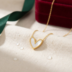 Héritage Heart Necklace