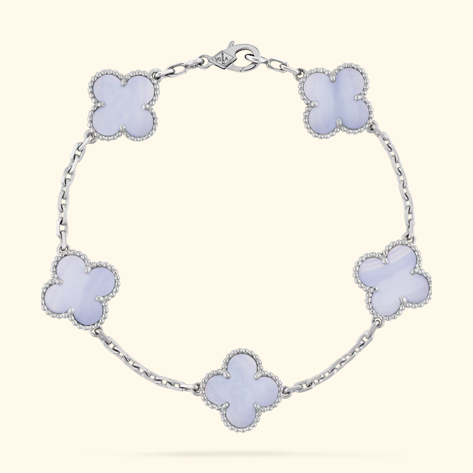 The Clover Bracelet