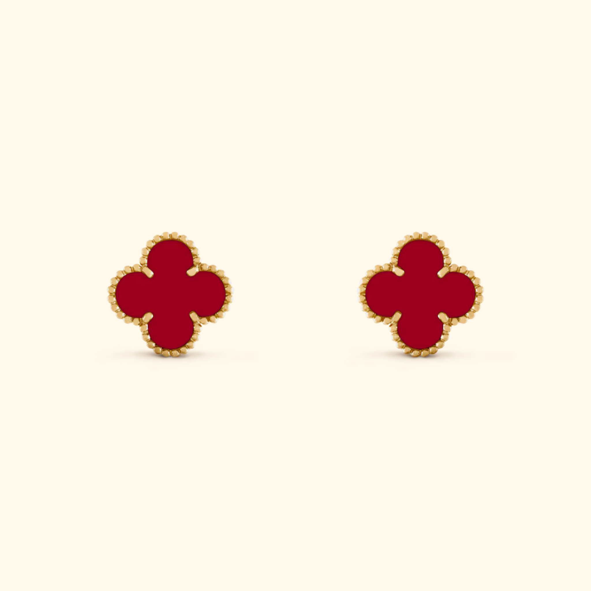 The Clover Earrings