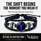 Capricorn Alignment Bracelet