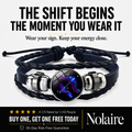 Sagittarius Alignment Bracelet