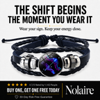 Sagittarius Alignment Bracelet