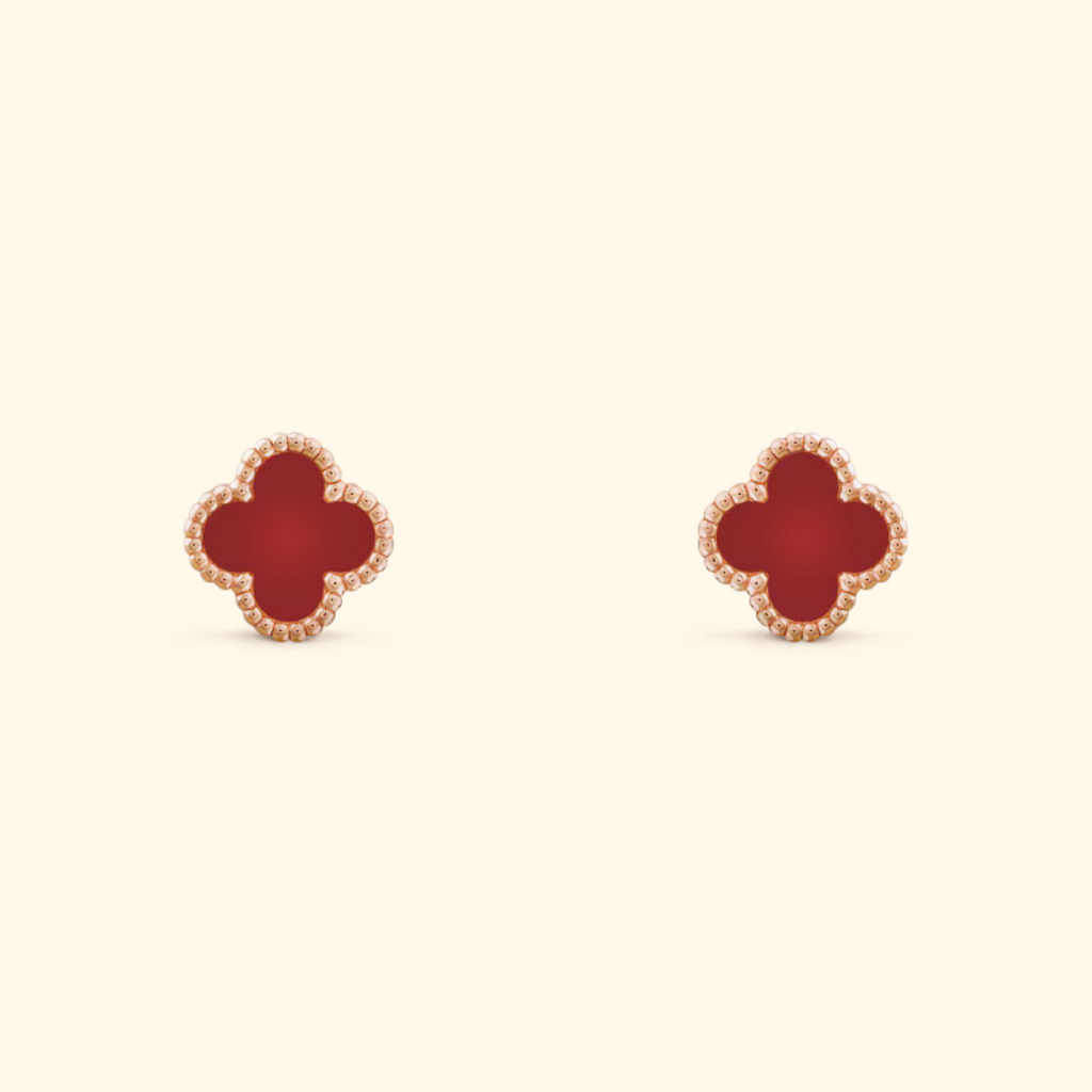 The Clover Earrings