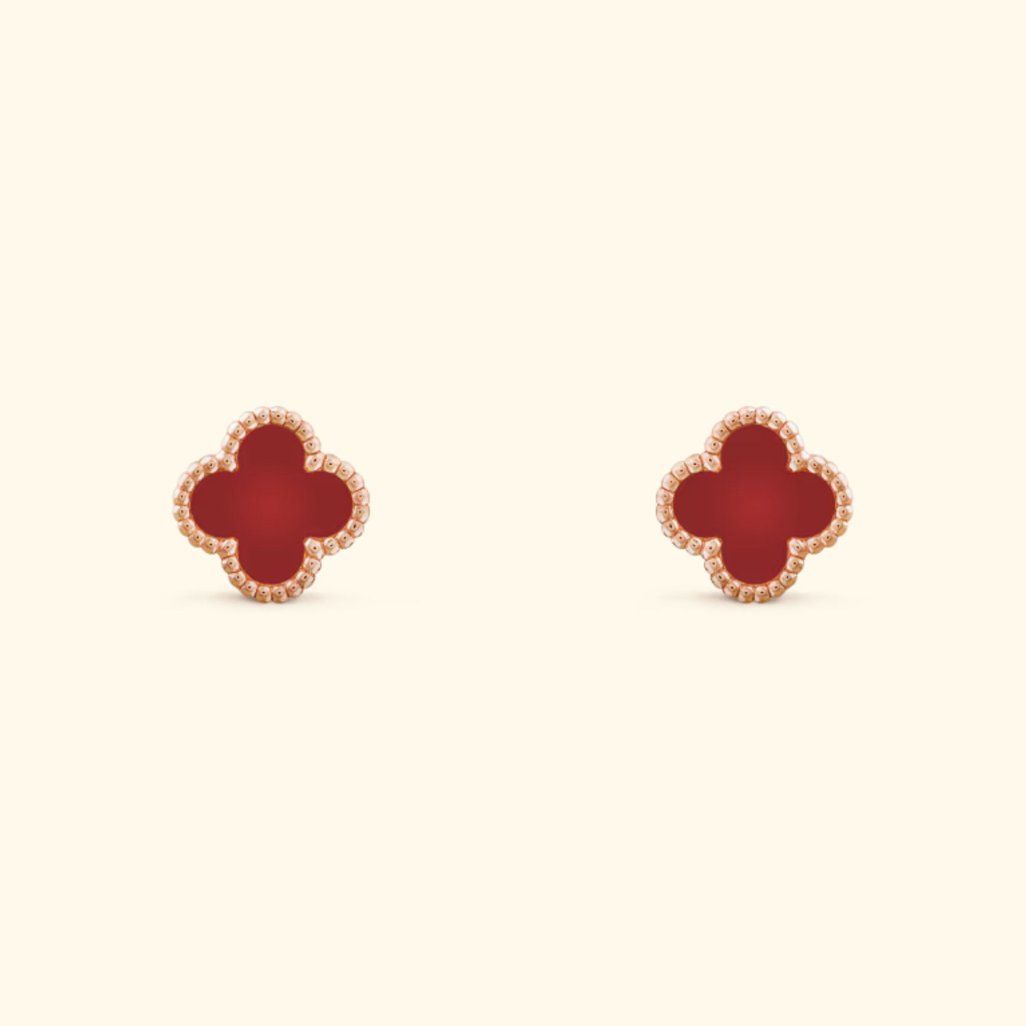 The Clover Earrings