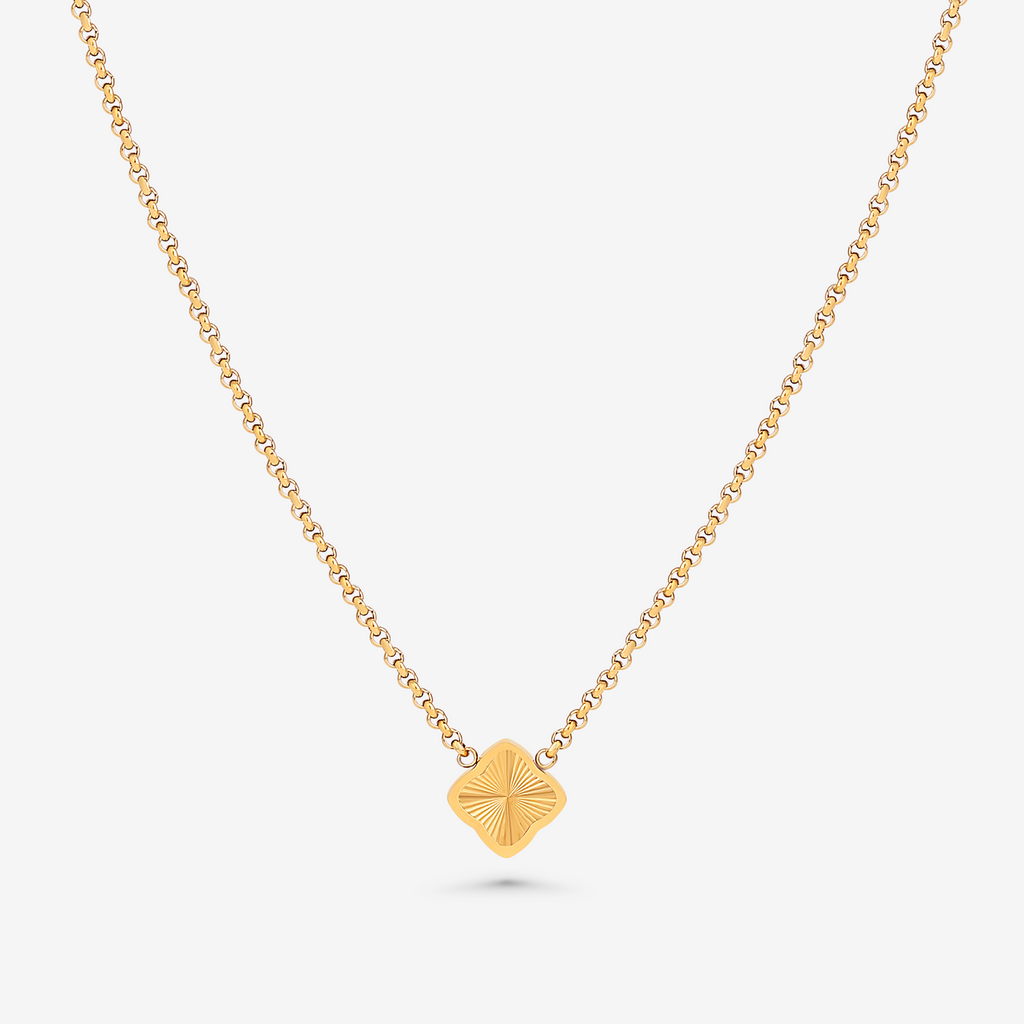 The Clover Pendant