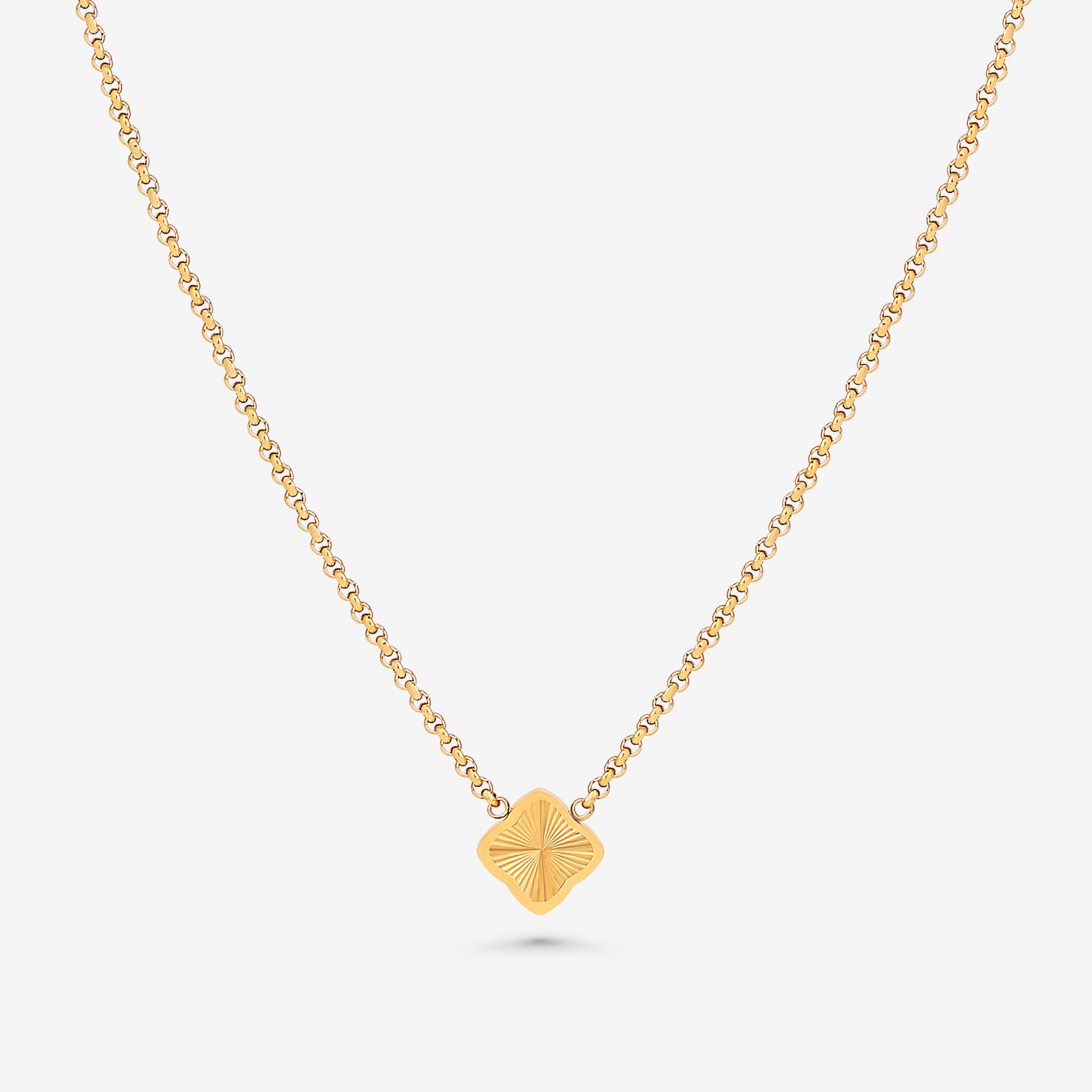 The Clover Pendant