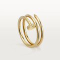 Nail Layered Ring