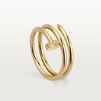 Nail Layered Ring