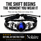 Scorpio Alignment Bracelet
