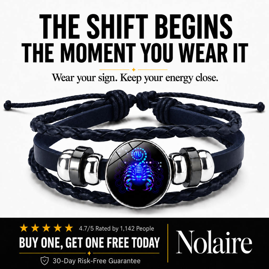 Aries Alignment Bracelet