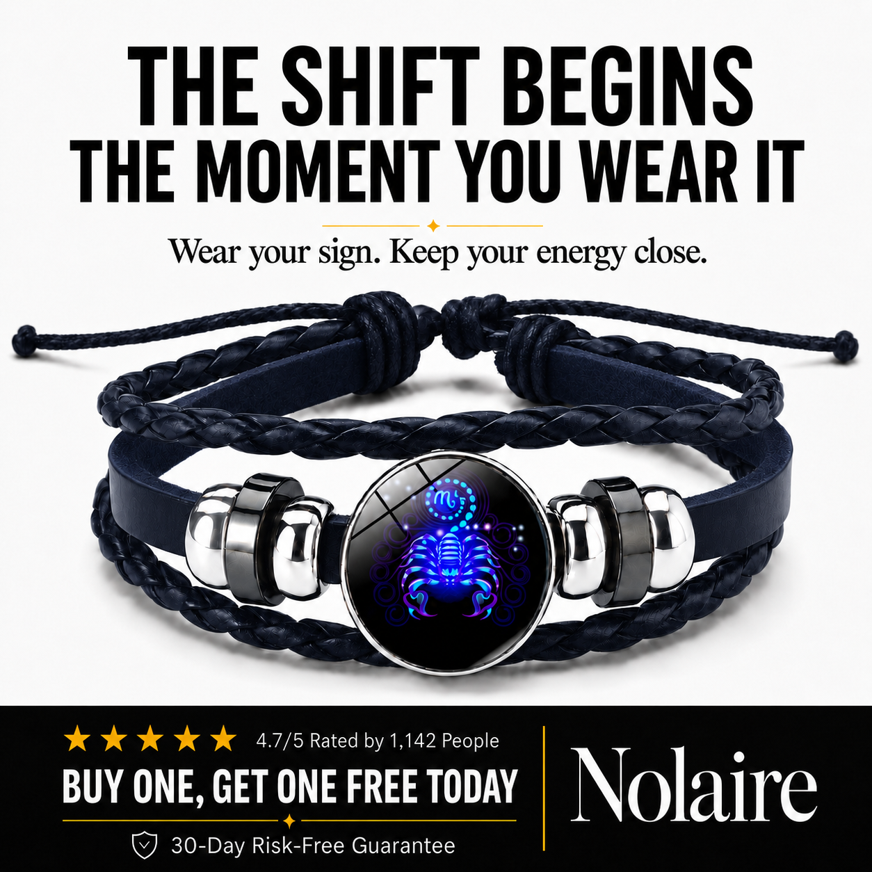 Aries Alignment Bracelet