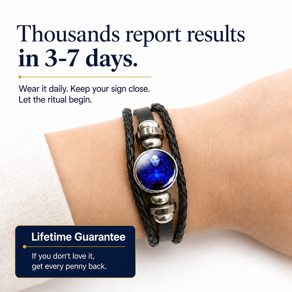 Virgo Soul Bracelet
