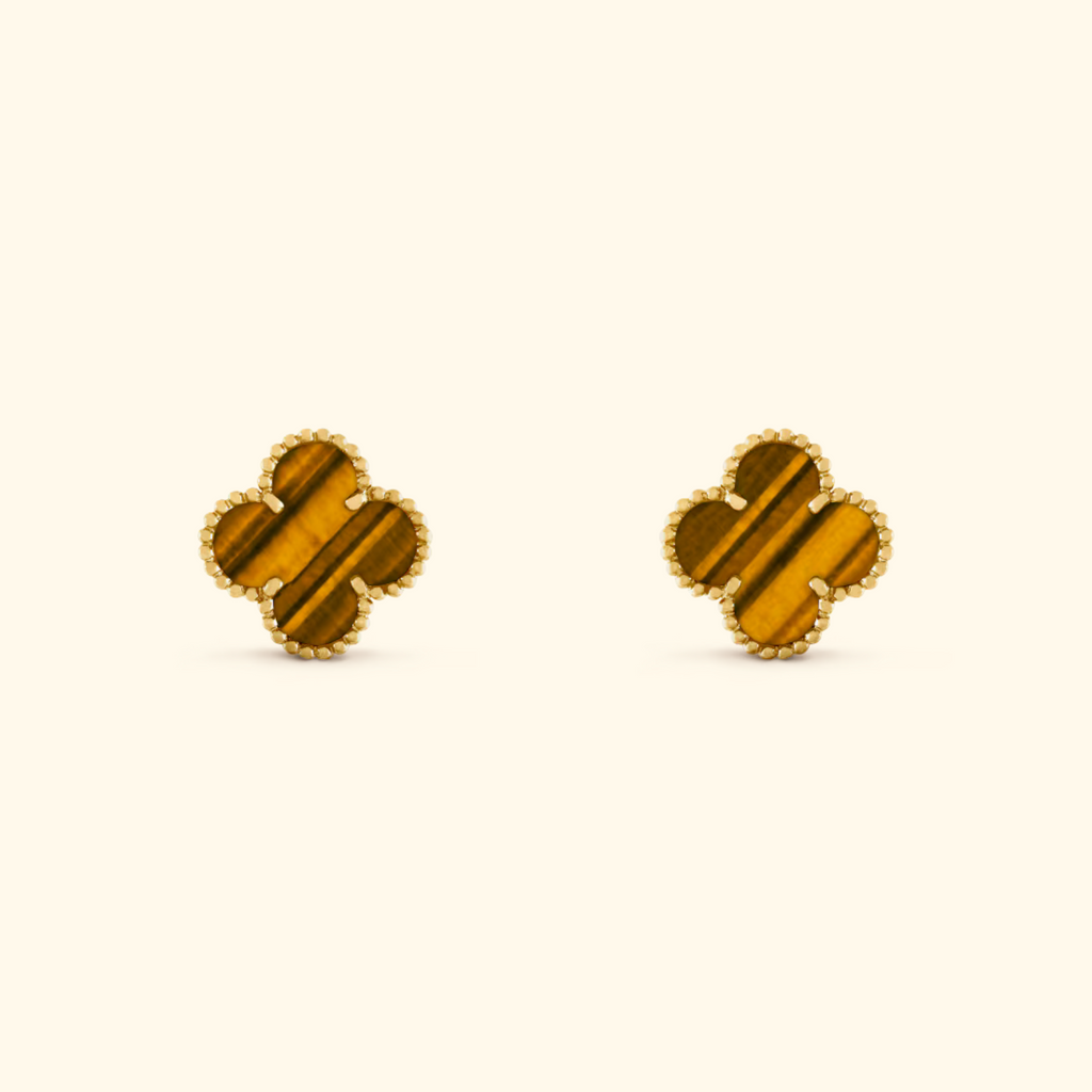 The Clover Earrings