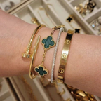 Green Clover Set