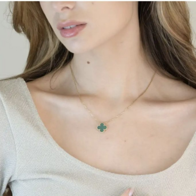 Green Clover Set