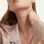 Harper Link Necklace
