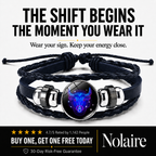 Taurus Alignment Bracelet