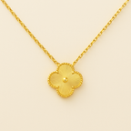 Gold Clover Set