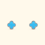 The Clover Earrings
