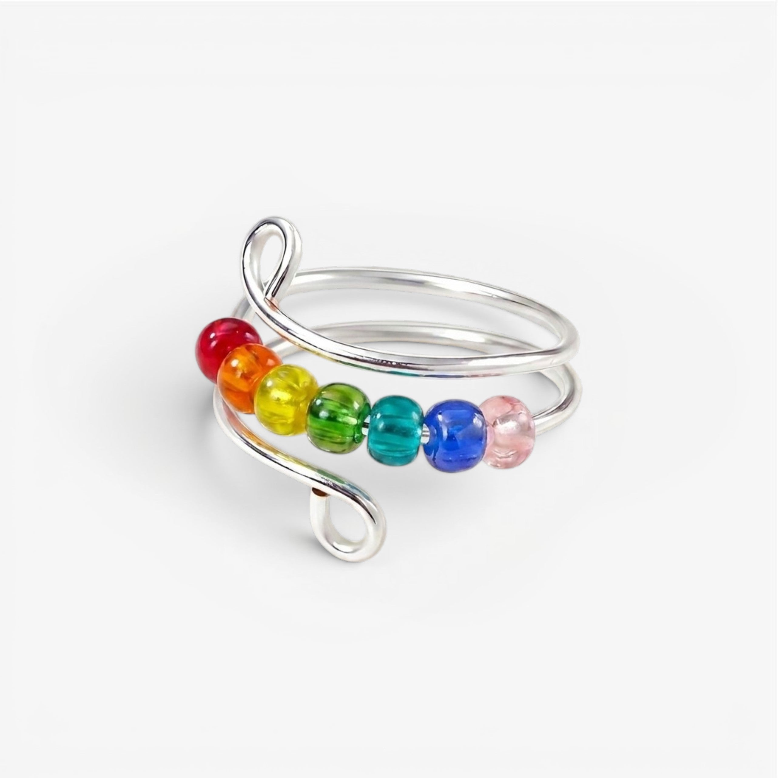 Bohemian Anxiety Ring